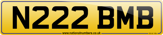 N222 BMB