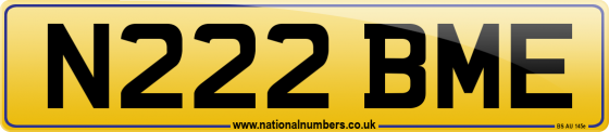 N222 BME
