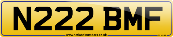 N222 BMF