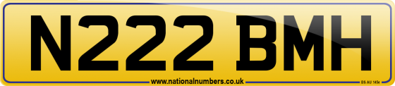 N222 BMH