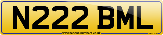 N222 BML