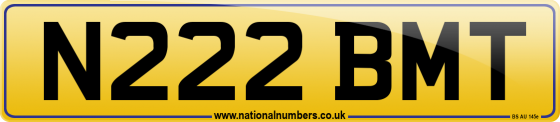 N222 BMT