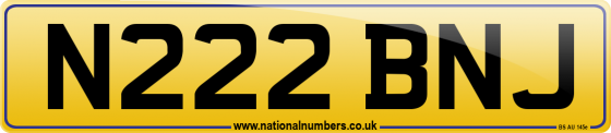 N222 BNJ