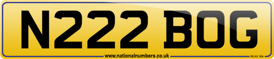 N222 BOG