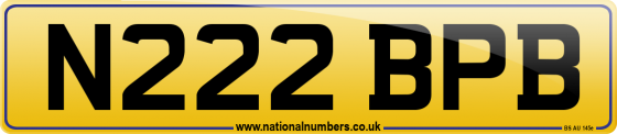 N222 BPB