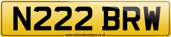 N222 BRW