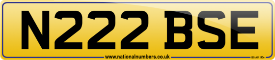 N222 BSE