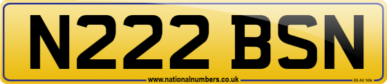 N222 BSN