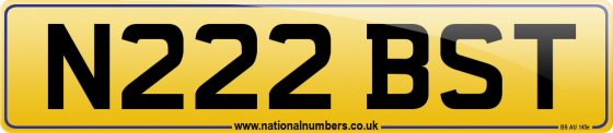 N222 BST