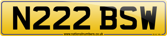 N222 BSW