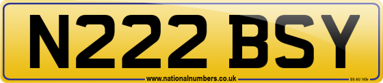 N222 BSY