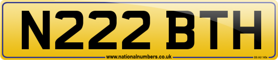 N222 BTH