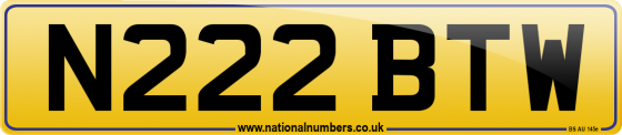 N222 BTW