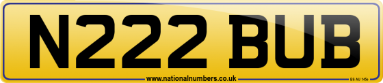 N222 BUB