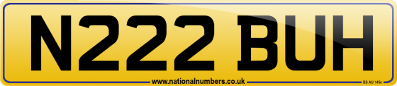 N222 BUH