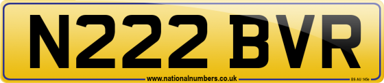 N222 BVR