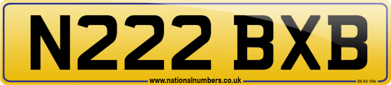 N222 BXB