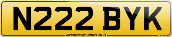 N222 BYK