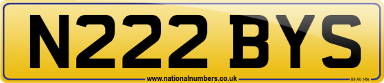 N222 BYS