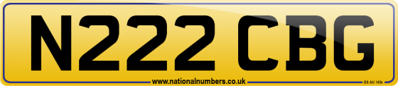 N222 CBG