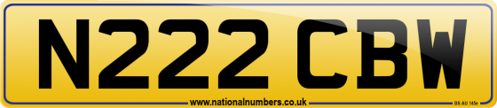 N222 CBW