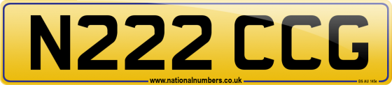 N222 CCG