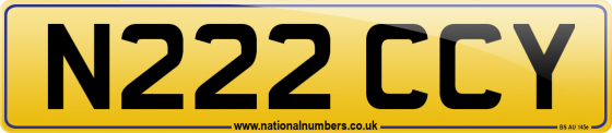 N222 CCY