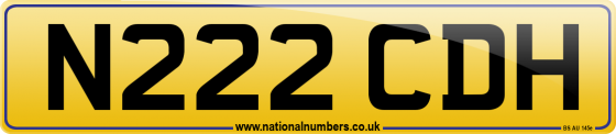 N222 CDH
