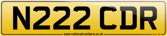 N222 CDR