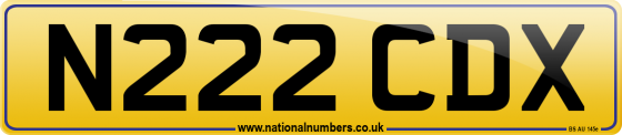 N222 CDX
