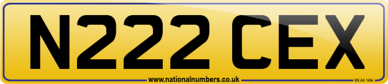 N222 CEX