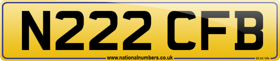 N222 CFB