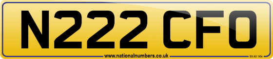 N222 CFO