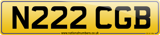 N222 CGB