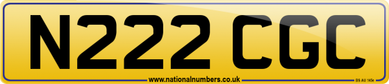 N222 CGC