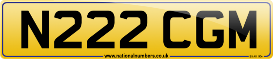 N222 CGM