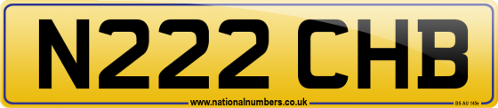 N222 CHB