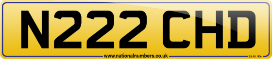 N222 CHD