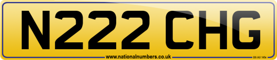 N222 CHG
