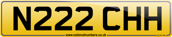 N222 CHH