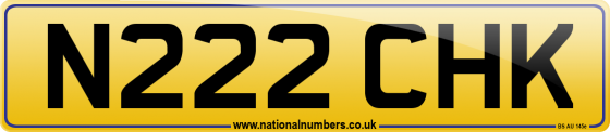 N222 CHK