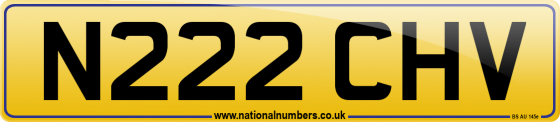 N222 CHV