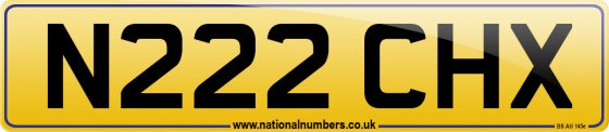 N222 CHX