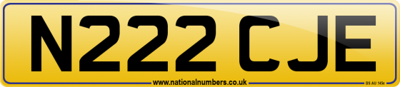 N222 CJE