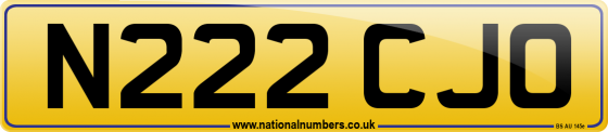 N222 CJO