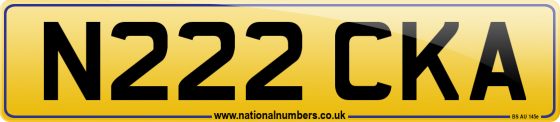 N222 CKA