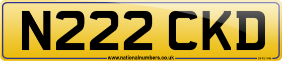 N222 CKD