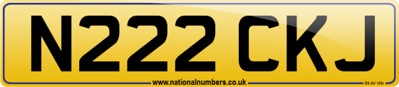 N222 CKJ