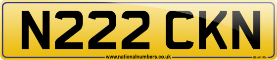 N222 CKN