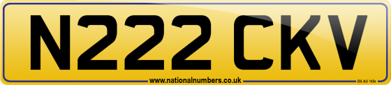 N222 CKV